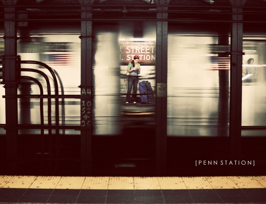 NYC Penn Station