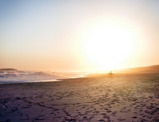 Sunset Surfer Hamamatsu